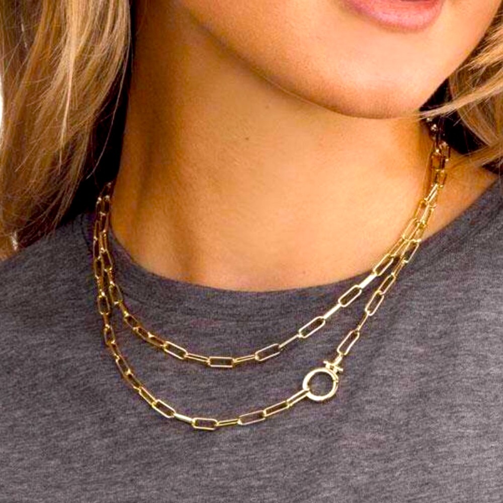 ⭐️GORJANA PARKER WRAP NECKLACE⭐️